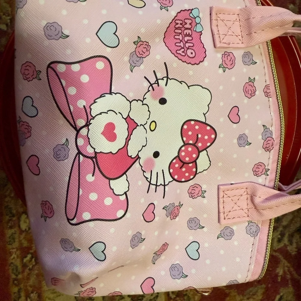 New Sanrio Hello Kitty Crossbody Purse
